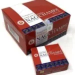 Vijayshree’s Golden Nag Champa Cones,