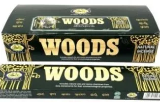 Woods Incense