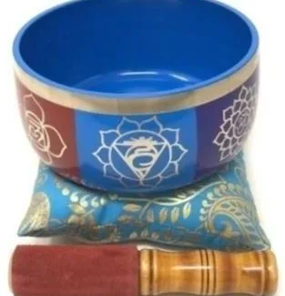 Blue, Throat Chakra, Vishuddha